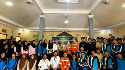 Peduli kesehatan Remaja, PT BIB Angsana Gelar Seminar Cegah Stunting