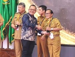 Kota Banjarmasin Diganjar Penghargaan Kota Sangat Inovatif