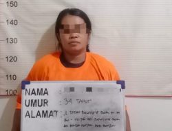 Warung Sayur Ada Kamera Pengawas, Warga Pekapuran Ketahuan Mencuri Ponsel Pelanggan