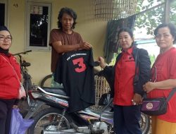 Sosialisasi ke Belitung Utara, Erlina Sipayung Ajak Warga Gunakan Hak Pilih