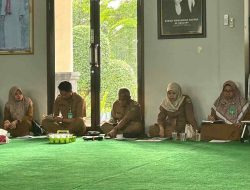 Ketua TP PKK Balangan Pimpin Rapat Pemantapan Persiapan Bazar Kewirausahaan Produk UMKM