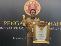 Kabupaten Balangan Raih Peringkat 20 Besar Nasional IGA 2023