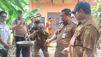 Tinjau TPA Basirih, Wali Kota: Gas Metan Gratis Siap Disalurkan untuk Masyarakat