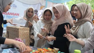 Barabai Expo 2023 Resmi Ditutup, Stadion Murakata Dipadati Ribuan Warga