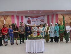 Pemkab Pulang Pisau Peringati Hari Ibu ke-95 Tahun 2023