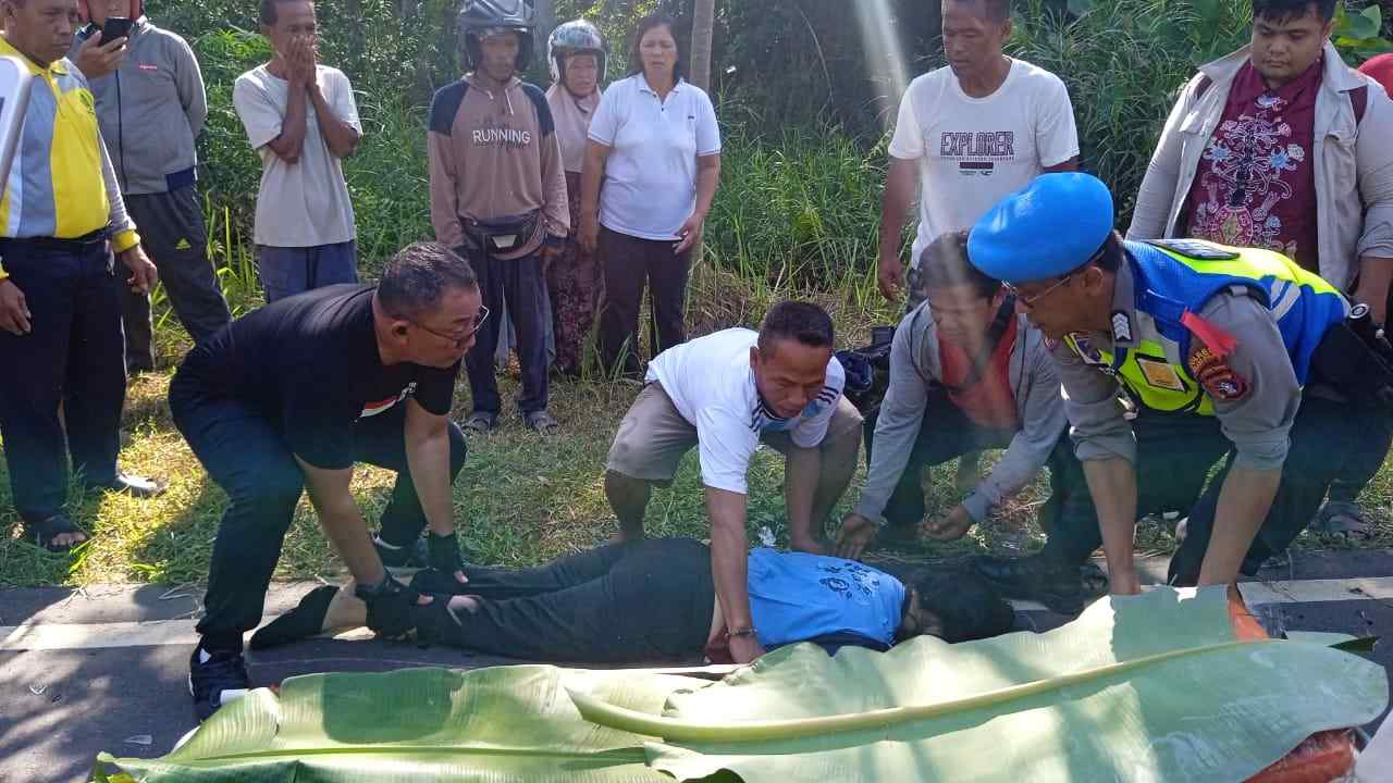 Tabrakan Maut