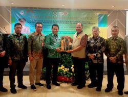 Bahas Kajian Potensi Pendapatan Sektor Pertambangan, Pemkab Balangan Gelar FGD Bersama UGM