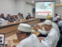 Refleksi Akhir Tahun Forum Intelektual Muslim Banua: Palestina Jadi Perhatian Utama 