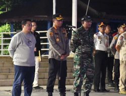 Jelang Tahun Baru, Pemkot dan Polresta Banjarmasin Siap Ciptakan Keamanan