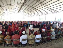 Reuni Akbar 36 Angkatan Alumni SMPN Birayang, Mantan Bupati HST Turut Hadir