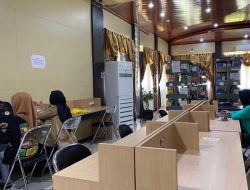 Wisata Literasi Perpustakaan Palnam Jadi Pilihan Masyarakat pada Libur Akhir Tahun 2023