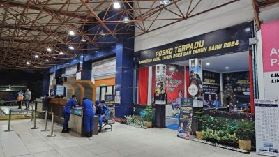 Penumpang Diprediksi Meningkat 37% di Momen Nataru 2023/2024, Pelindo Sub Regional 3 Kalimantan Telah Lakukan Persiapan Matang