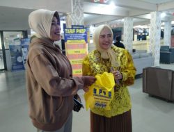 Peringati Hari Ibu ke-95, Samsat 1 Banjarmasin Gelar Beragam Acara bagi Wajib Pajak