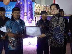 Founder MURI Jaya Suprana Apresiasi Upaya Pemkab HST Lestarikan Wayang Banjar