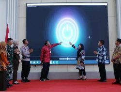 Peluncuran Aplikasi Srikandi dan Perpustakaan Digital i-pulangpisau