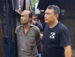 Ngamuk dan Mengancam Ingin Penggal Kepala Warga, Pria Pengangguran Ini Diberi Hadiah Timas Panas