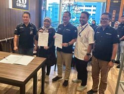 Bank Kalsel Raih Penilaian Memuaskan dari Kantor Pusat PT Taspen (Persero)