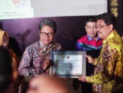 Diskominfo Statistik dan Persandian Balangan, Raih Penghargaan Mitra Humas Pemprov Kalsel Terbaik Ke-2