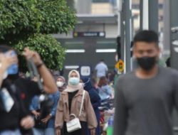 Covid-19 Melonjak, Wali Kota Banjarmasin Imbau Momen Libur Tahun Baru Pakai Masker
