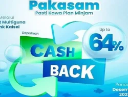 Bertepatan Hari Jadi Kabupaten HST, Bank Kalsel Luncurkan Program Pakasam