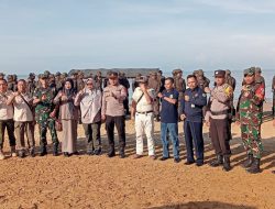 Tingkatkan Sinergitas Antar Satlinmas dan Masyarkat, Kecamatan Paringin Selatan Laksanakan Studi Tiru di Tala