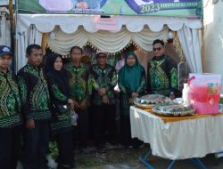 Kenalkan Produk Lokal, Kecamatan Paringin Selatan Turut Meriahkan Pameran Kewirausahaan dan UMKM Balangan 2023