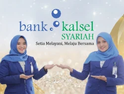 Bank Kalsel Syariah Ajak Masyarakat aIkuti Program TASBIH (Tabungan Syariah Berhadiah Akhir Tahun)