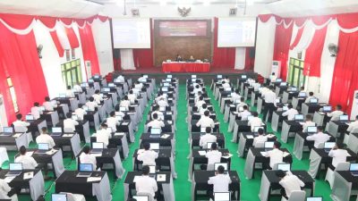 Lebih Banyak, Peluang CPNS 2024 Banjarmasin akan Dibuka 300 Lebih Formasi
