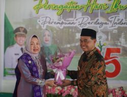 Bupati Tanbu Abah Zairullah Peringati Momen Hari Ibu Ke 95
