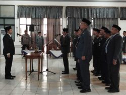 Lantik 11 Pejabat Pimpinan Tinggi Pratama, Bupati HST Berikan Dua Tugas
