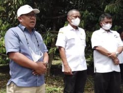 Pendistribusian Puluhan Ribu Bibit Ikan Papuyu, Disaksikan Langsung Wakil Ketua l DPRD Pulang Pisau