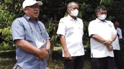 Pendistribusian Puluhan Ribu Bibit Ikan Papuyu, Disaksikan Langsung Wakil Ketua l DPRD Pulang Pisau