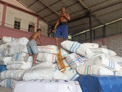 Masuki Tahun Baru 2024, Alat Peraga Kampanye Mendominasi Ekspedisi