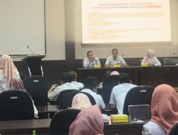 Optimalisasi Penerapan Aplikasi Srikandi, Dispersip Lakukan Sosialisasi pada DPMPTSP Kalsel