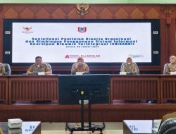 Biro Perekonomian Kalsel Pelajari Aplikasi Srikandi Bersama Dispersip