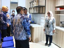 Kunjungi 3 Dinas di Awal 2024, Wali Kota H. Ibnu Sina Pastikan Program Prioritas Terlaksana
