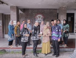 Komisi I Bersama KPID Kalsel Pelajari KPID Kalteng