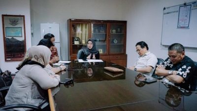 Sharing Hubungan Dengan Mitra Kerja, Komisi IV DPRD Kalsel Kunjungi DPRD Bali