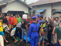 Diduga Tenggelam, Anton Ditemukan Meninggal di Bawah Rumah