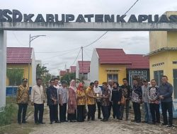 Komisi III DPRD Batola Kaji Tiru Penanganan Kawasan Kumuh di Kabupaten Kapuas