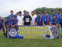 Berkat Tangan Dingin Bang Dhin, Dua Remaja Tanbu Ini Tembus Skuad Sepak Bola Kalsel di Piala Soeratin