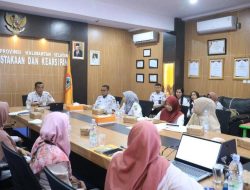 Tunjang Kinerja 2024, Dispersip Kalsel Koordinasi dengan Biro Pengadaan Barang dan Jasa