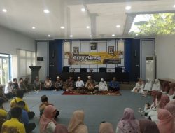 UPTD Pelabuhan Perikanan Banjarmasin Rutin Memperingati Isra Mikraj