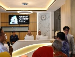 Keren, Klinik Rasa Rumah Sakit Hadir di Amanah Premier Clinic Banjarmasin