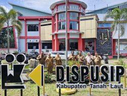 Bunda Nunung Apresiasi Program Rumah Belajar Modern Dispusip Tanah Laut