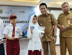 Komitmen Bupati Balangan Terhadap Pendidikan Berkualitas, Terbukti dengan Program KBP