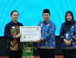 Banjarmasin Dinilai Sangat Baik dalam Kepatuhan Pelayanan Publik 2023