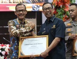 Kemenkumham Kalsel Raih Dua Penghargaan dari DJPb Kalsel