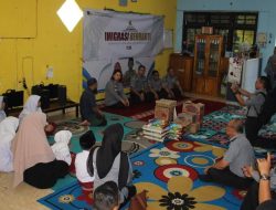 Sambut HBI ke-74, Kemenkumham Kalsel Gelar Bakti Sosial