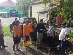 Camat Simpang Empat, Monitoring Kesiapan Hadapi Adipura Tingkat Nasional